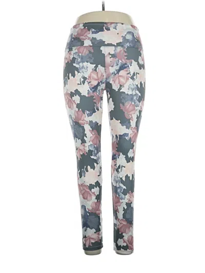 Pre-owned Balance Collection Active Pants In Gray