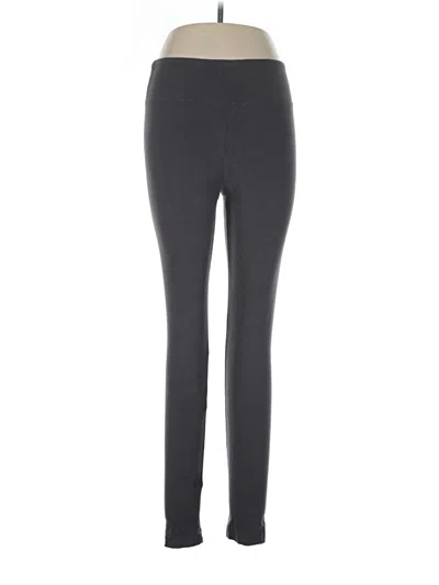 Pre-owned Balance Collection Active Pants In Gray