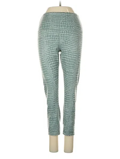 Pre-owned Balance Collection Active Pants In Green