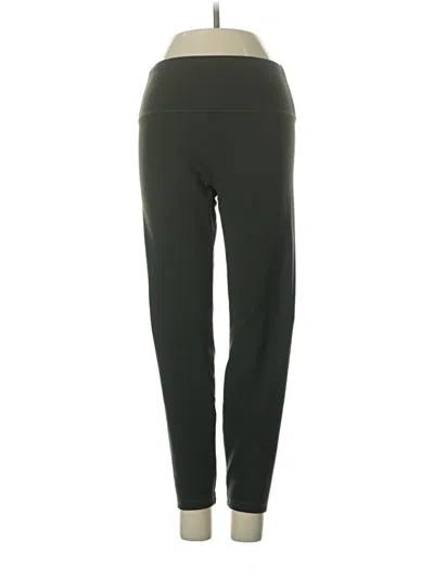 Pre-owned Balance Collection Active Pants In Green