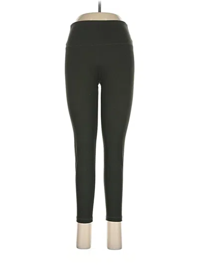 Pre-owned Balance Collection Active Pants In Green