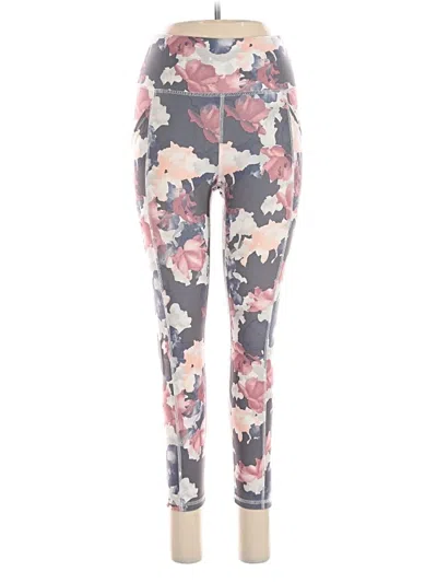 Pre-owned Balance Collection Active Pants In Pink