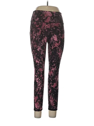 Pre-owned Balance Collection Active Pants In Pink