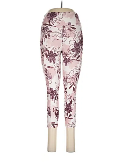 Pre-owned Balance Collection Active Pants In Pink