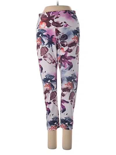 Pre-owned Balance Collection Active Pants In Purple