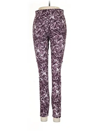 Pre-owned Balance Collection Active Pants In Purple