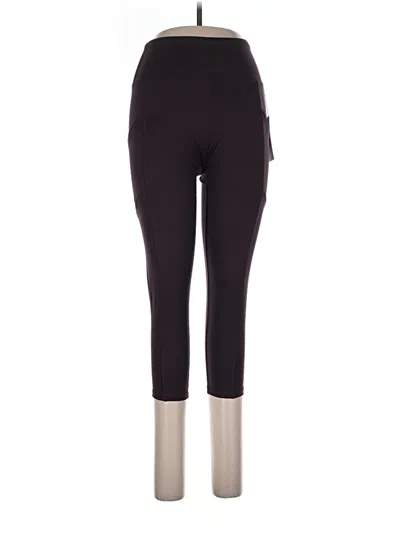 Pre-owned Balance Collection Active Pants In Purple