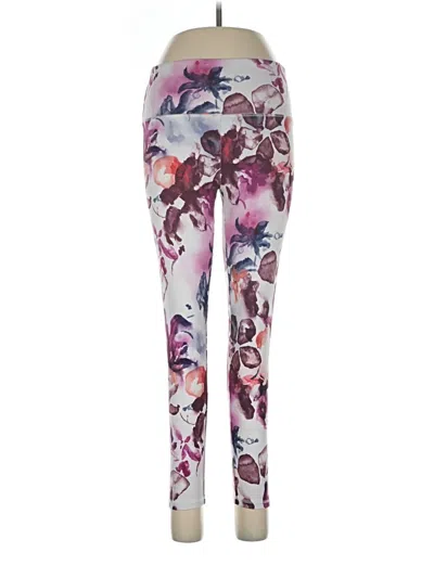 Pre-owned Balance Collection Active Pants In Purple