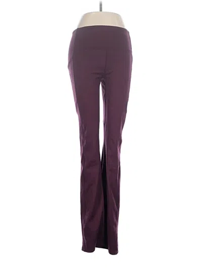 Balance Collection Active Pants In Purple