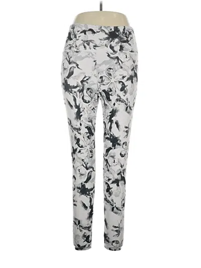 Pre-owned Balance Collection Active Pants In Silver