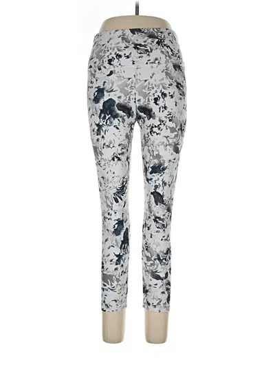 Pre-owned Balance Collection Active Pants In Silver