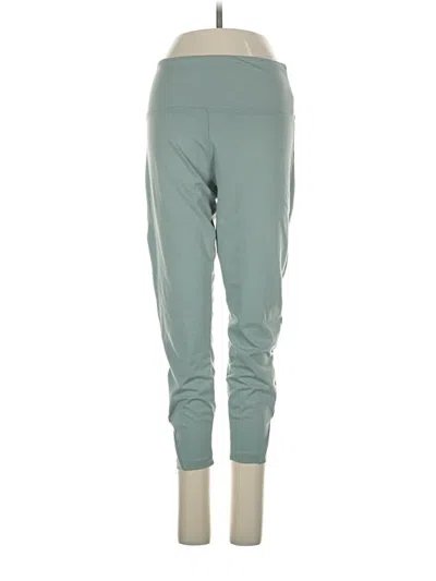 Pre-owned Balance Collection Active Pants In Teal