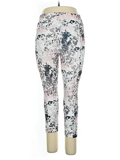 Pre-owned Balance Collection Active Pants In White