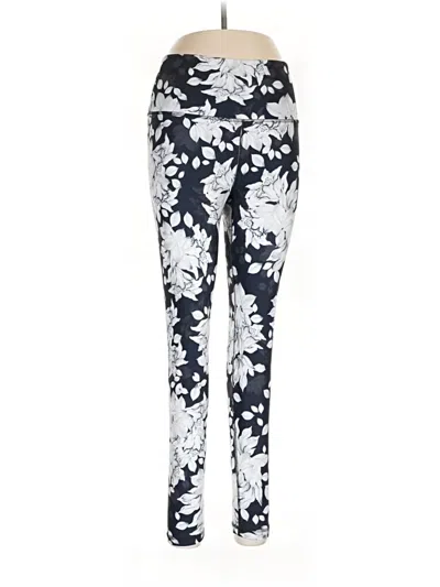 Pre-owned Balance Collection Active Pants In White
