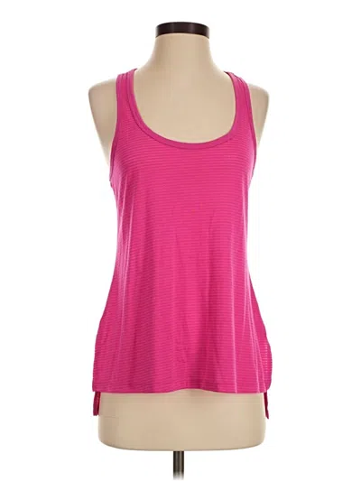 Pre-owned Balance Collection Active Tank Top In Pink