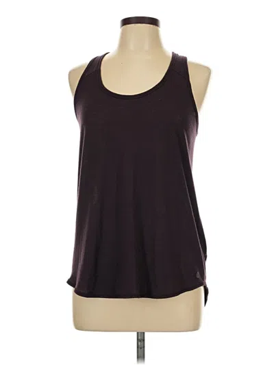 Pre-owned Balance Collection Active Tank Top In Purple