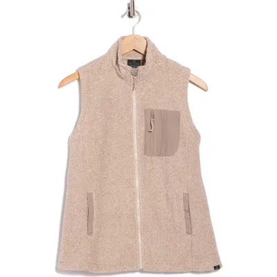 Balance Collection Amara Fleece Knit Zip Vest