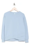 Balance Collection Aria Crossover Pullover