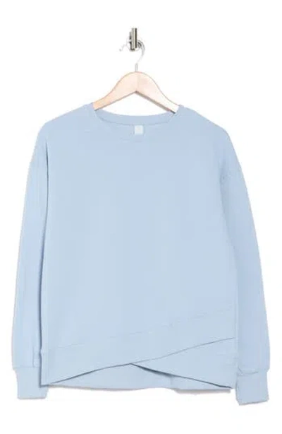 Balance Collection Aria Crossover Pullover