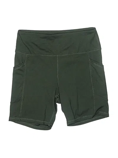 Pre-owned Balance Collection Athletic Shorts In Green