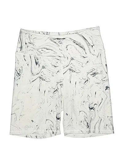 Pre-owned Balance Collection Athletic Shorts In White
