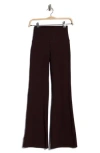 Balance Collection Brandy Flare Pants In Brown