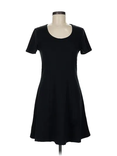 Pre-owned Balance Collection Casual Dress In Black