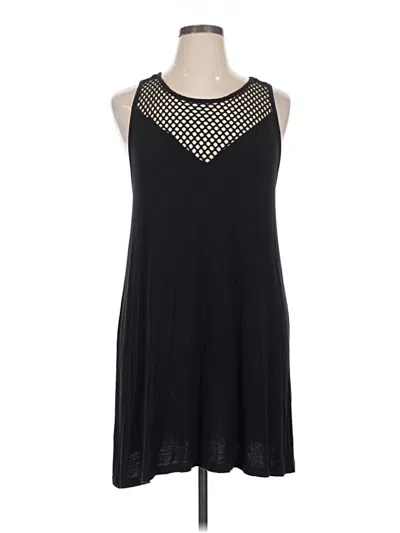 Pre-owned Balance Collection Casual Dress In Black