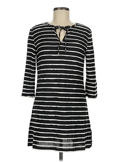 Pre-owned Balance Collection Casual Dress In Black