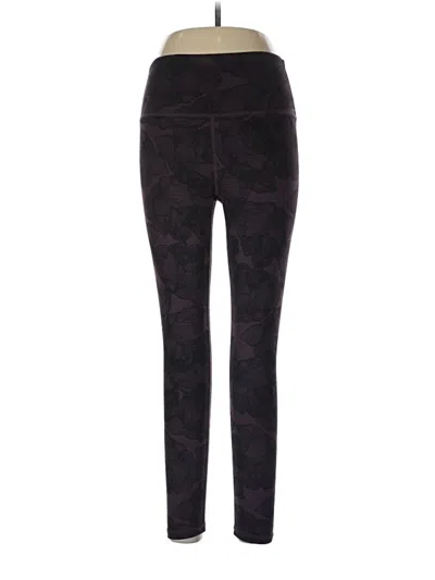 Pre-owned Balance Collection Casual Pants In Black