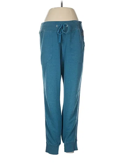 Pre-owned Balance Collection Casual Pants In Blue