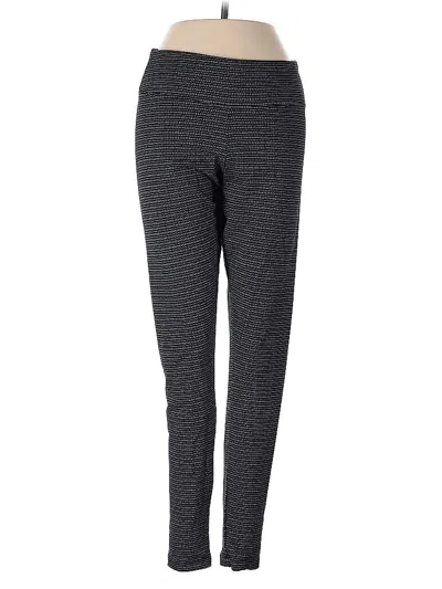 Pre-owned Balance Collection Casual Pants In Gray