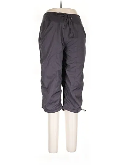 Pre-owned Balance Collection Casual Pants In Gray