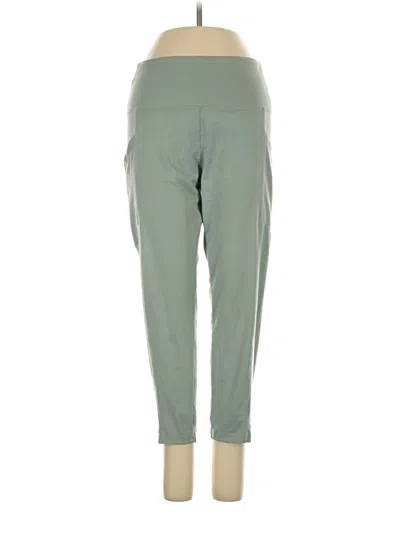 Pre-owned Balance Collection Casual Pants In Green
