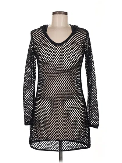 Pre-owned Balance Collection Cocktail Dress In Black