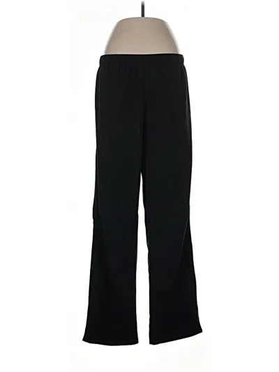 Pre-owned Balance Collection Dress Pants In Black