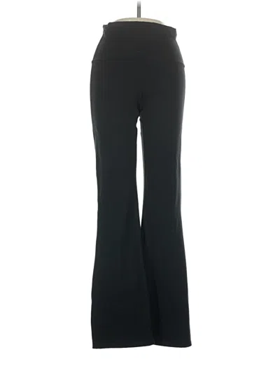 Pre-owned Balance Collection Dress Pants In Black
