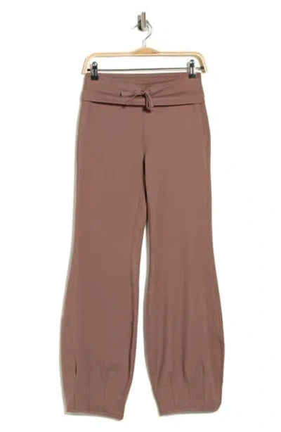 Balance Collection Elinda Pants In Brown
