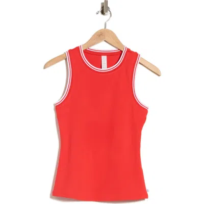 Balance Collection Eliza Tank In Fiery Red