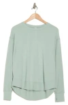 Balance Collection Kellan Pullover Sweatshirt In Jadeite