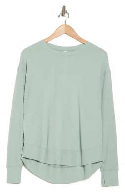 Balance Collection Kellan Pullover Sweatshirt In Jadeite
