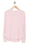 Balance Collection Kellan Pullover Sweatshirt In Pale Lilac