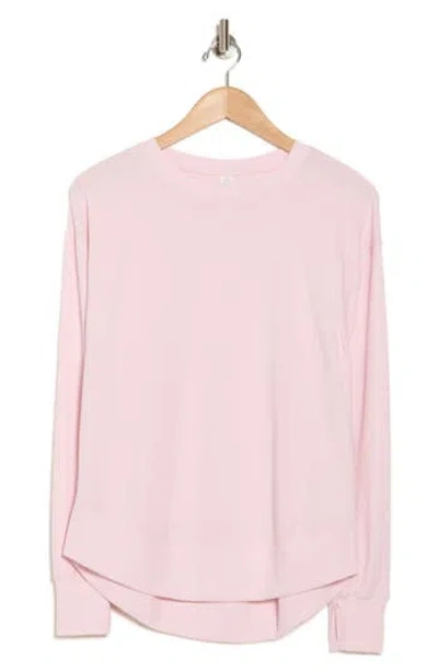 Balance Collection Kellan Pullover Sweatshirt In Pale Lilac