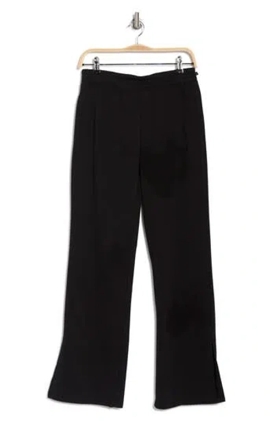 Balance Collection Kensley Slit Sweatpants In Black