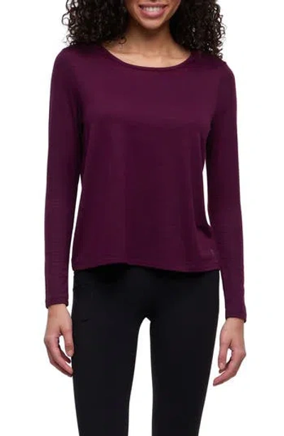 Balance Collection Larissa Top In Purple
