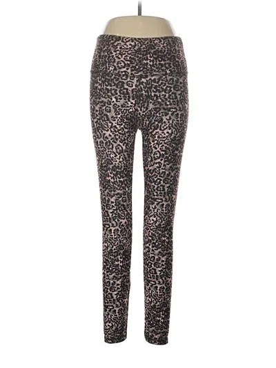 Pre-owned Balance Collection Leggings In Black