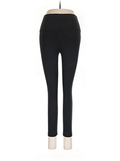 Pre-owned Balance Collection Leggings In Black