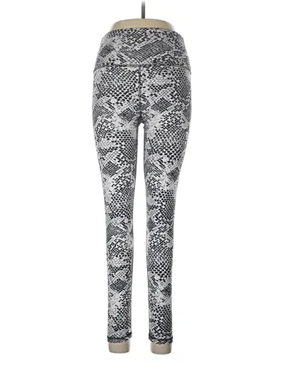 Pre-owned Balance Collection Leggings In Gray