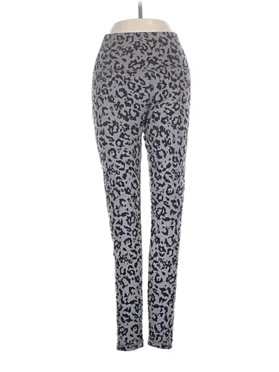 Pre-owned Balance Collection Leggings In Gray