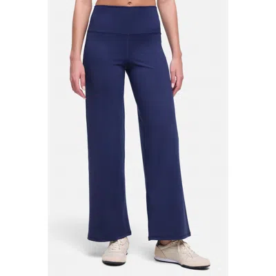 Balance Collection Lizzie Wide Leg Pants In Naval Academy